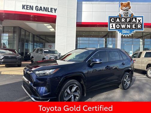 2023 Toyota RAV4 Prime SE