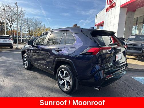 2023 Toyota RAV4 Prime SE