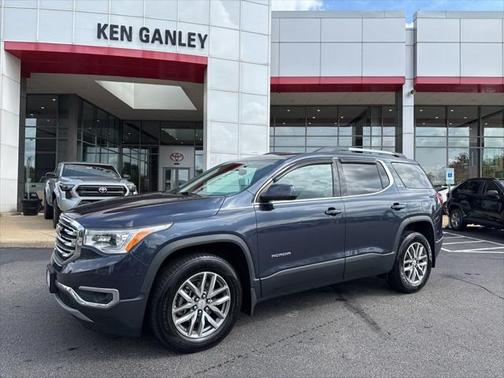 2018 GMC Acadia SLE-2