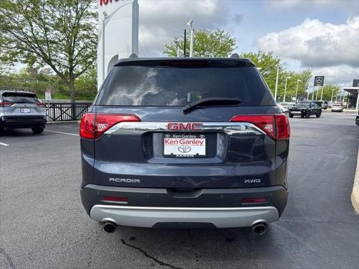 2018 GMC Acadia SLE-2