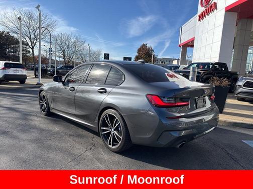 2019 BMW 330 xDrive