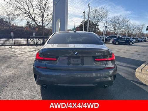 2019 BMW 330 xDrive
