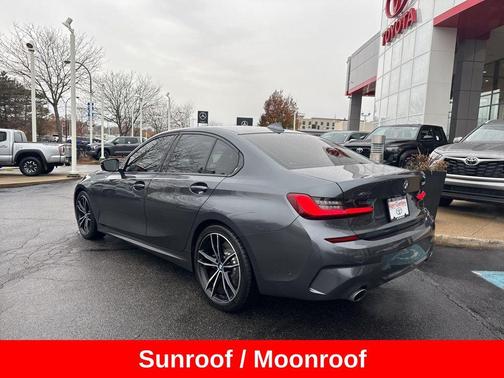 2019 BMW 330 xDrive