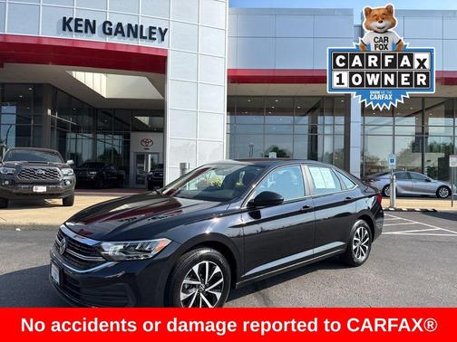2024 Volkswagen Jetta 1.5T S