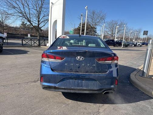 2019 Hyundai SONATA SEL