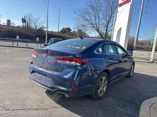 2019 Hyundai SONATA SEL