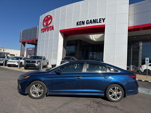 2019 Hyundai SONATA SEL