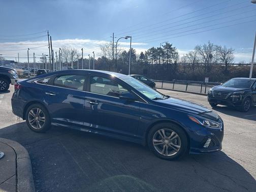 2019 Hyundai SONATA SEL