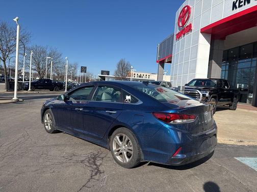 2019 Hyundai SONATA SEL