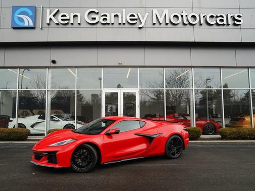 2025 Chevrolet Corvette Z06