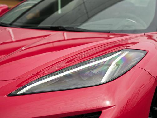 2025 Chevrolet Corvette Z06