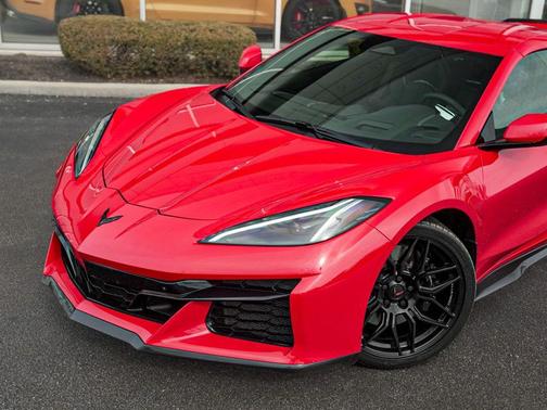 2025 Chevrolet Corvette Z06