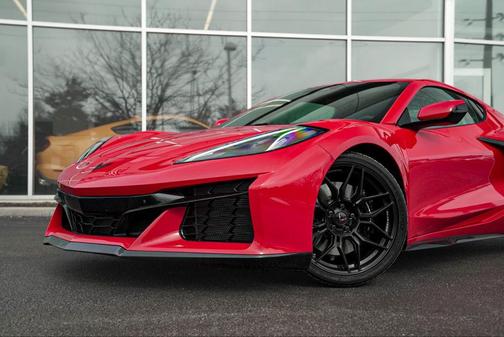 2025 Chevrolet Corvette Z06