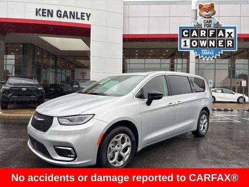 2024 Chrysler Pacifica Limited