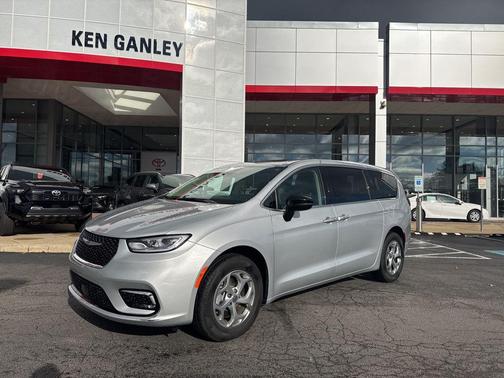 2024 Chrysler Pacifica Limited