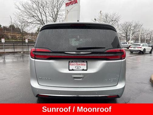 2024 Chrysler Pacifica Limited