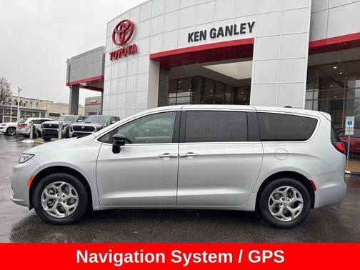 2024 Chrysler Pacifica Limited