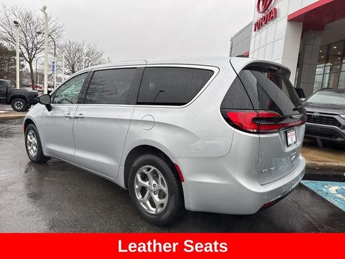 2024 Chrysler Pacifica Limited