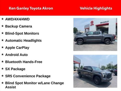 2024 Toyota Tundra SR5