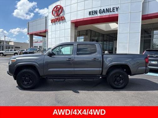 2022 Toyota Tacoma SR