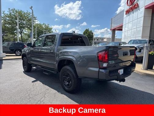 2022 Toyota Tacoma SR