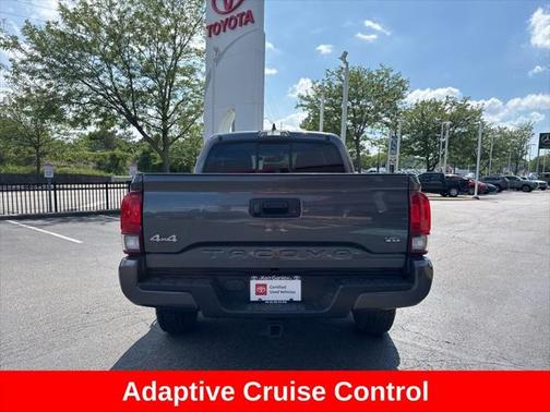 2022 Toyota Tacoma SR