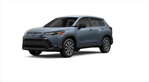 2025 Toyota Corolla Cross