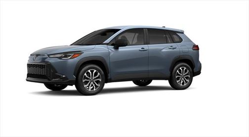 2025 Toyota Corolla Cross