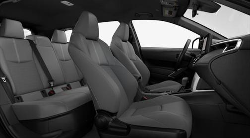 2025 Toyota Corolla Cross