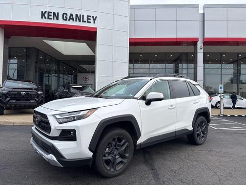 2023 Toyota RAV4 Adventure