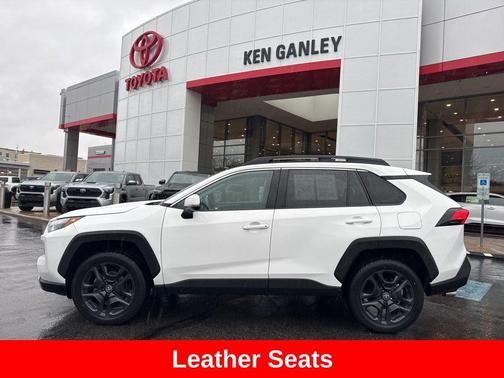 2023 Toyota RAV4 Adventure