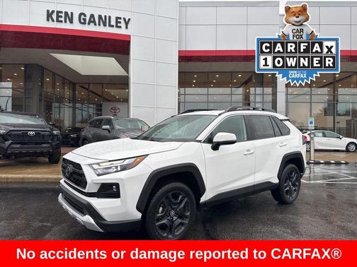 2023 Toyota RAV4 Adventure