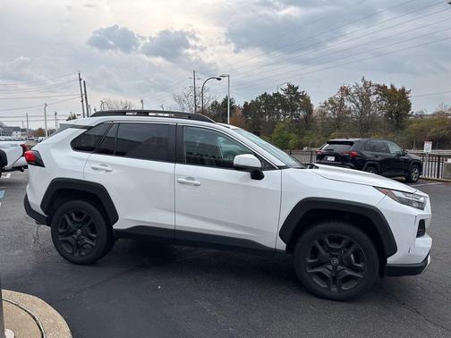2023 Toyota RAV4 Adventure