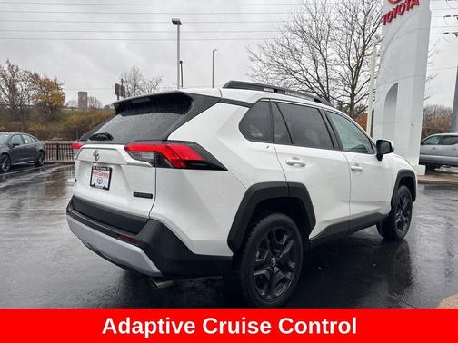 2023 Toyota RAV4 Adventure