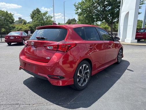 2018 Toyota Corolla iM Base