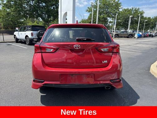 2018 Toyota Corolla iM Base
