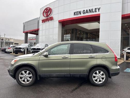 2009 Honda CR-V EX-L