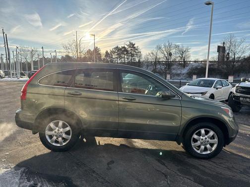 2009 Honda CR-V EX-L