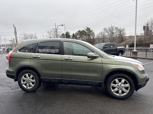 2009 Honda CR-V EX-L