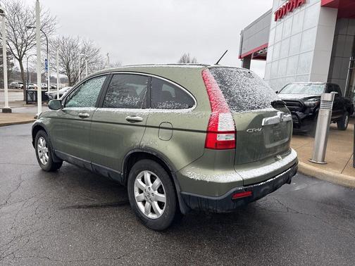 2009 Honda CR-V EX-L