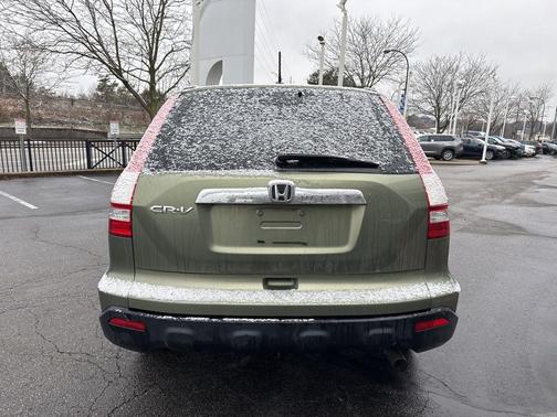 2009 Honda CR-V EX-L
