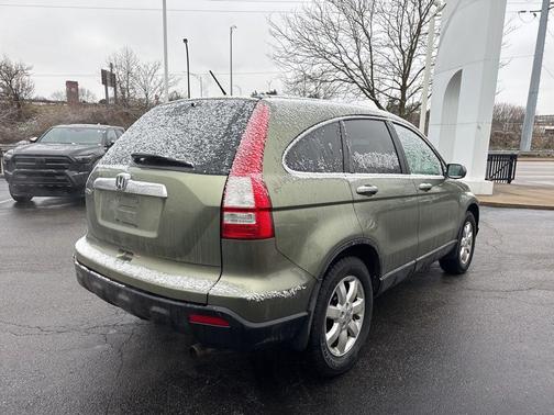 2009 Honda CR-V EX-L