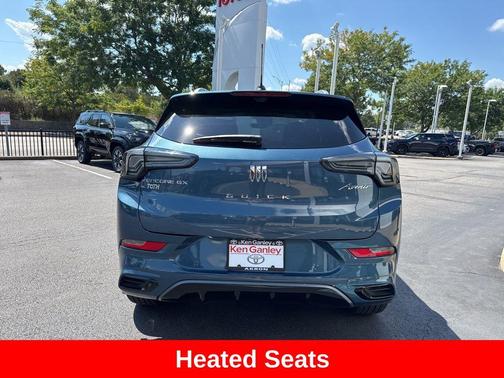 2024 Buick Encore GX Avenir