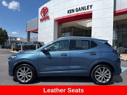 2024 Buick Encore GX Avenir