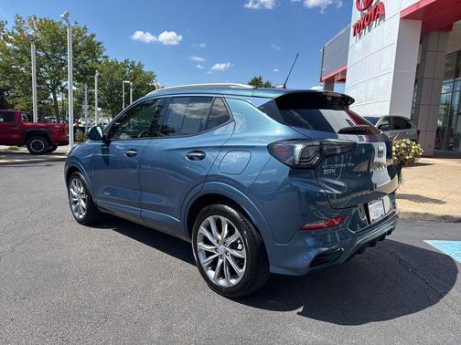 2024 Buick Encore GX Avenir