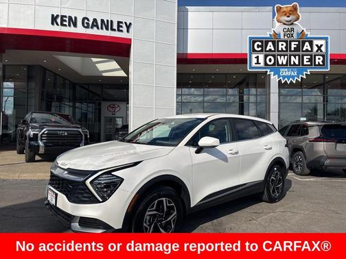 2025 Kia Sportage LX