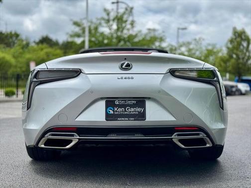 2021 Lexus LC 500 Base