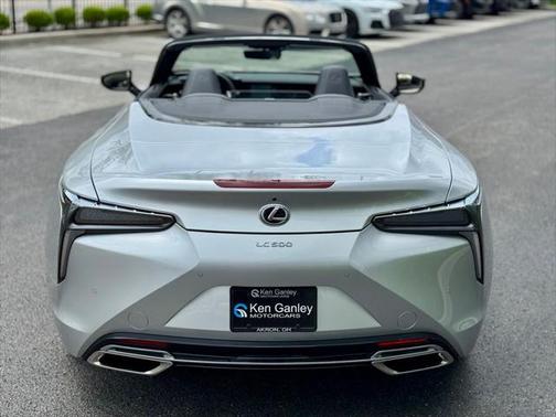 2021 Lexus LC 500 Base