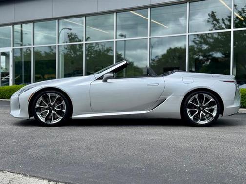 2021 Lexus LC 500 Base