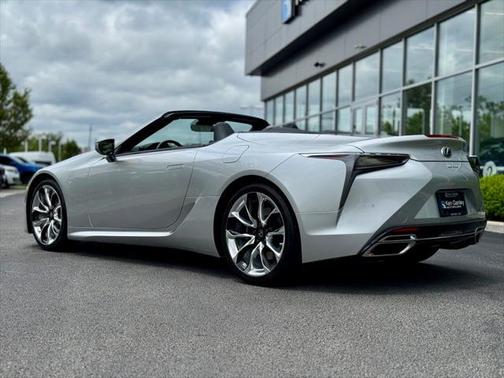 2021 Lexus LC 500 Base